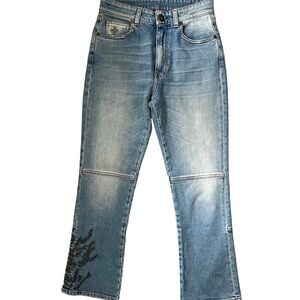 Mr & Mrs Italy Straight Leg Jeans Size IT40/US 6